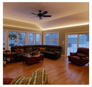 Living-room-LED-indirect-lighting