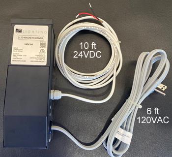 LED lighting with 24 volt power supply works with alexa LED lighting with 24 volt power supply works with alexa